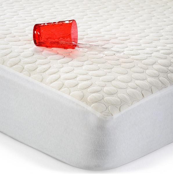 Dusk 2 Dawn Pebbletex Organic Cotton Quilted Waterproof